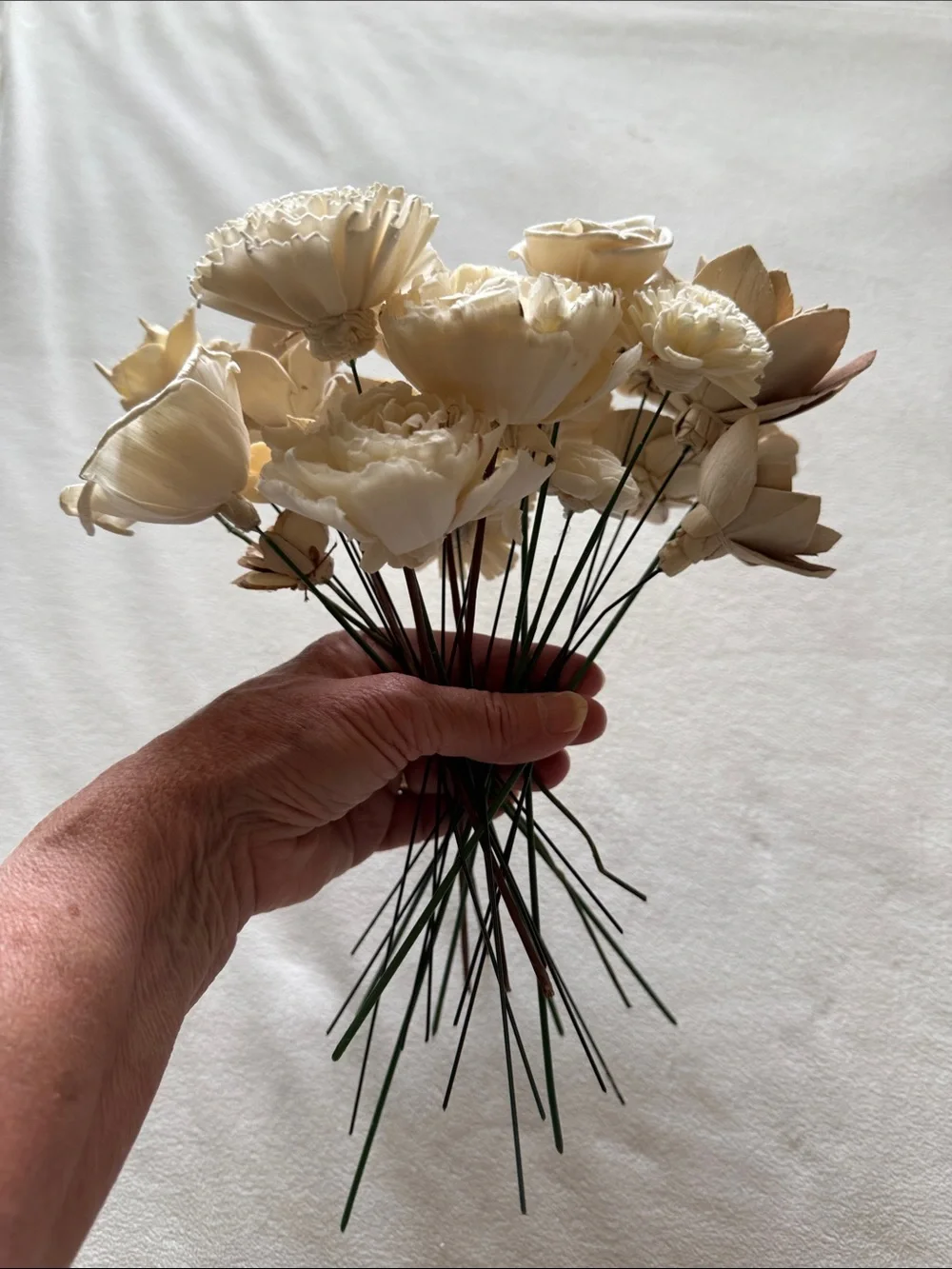 Wood Flowers
